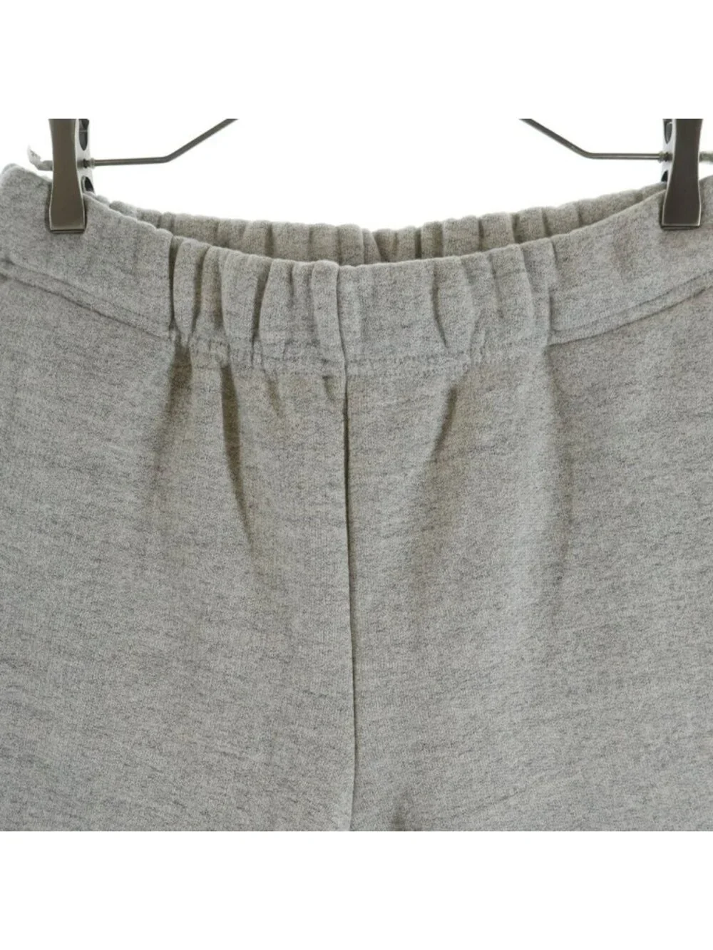 Chrome Hearts Not CH Applique Embroidery Sweatshirt Shorts Not CH Gray